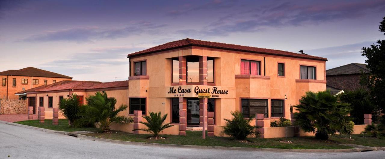 Me Casa Guest House Bluewater Bay ภายนอก รูปภาพ